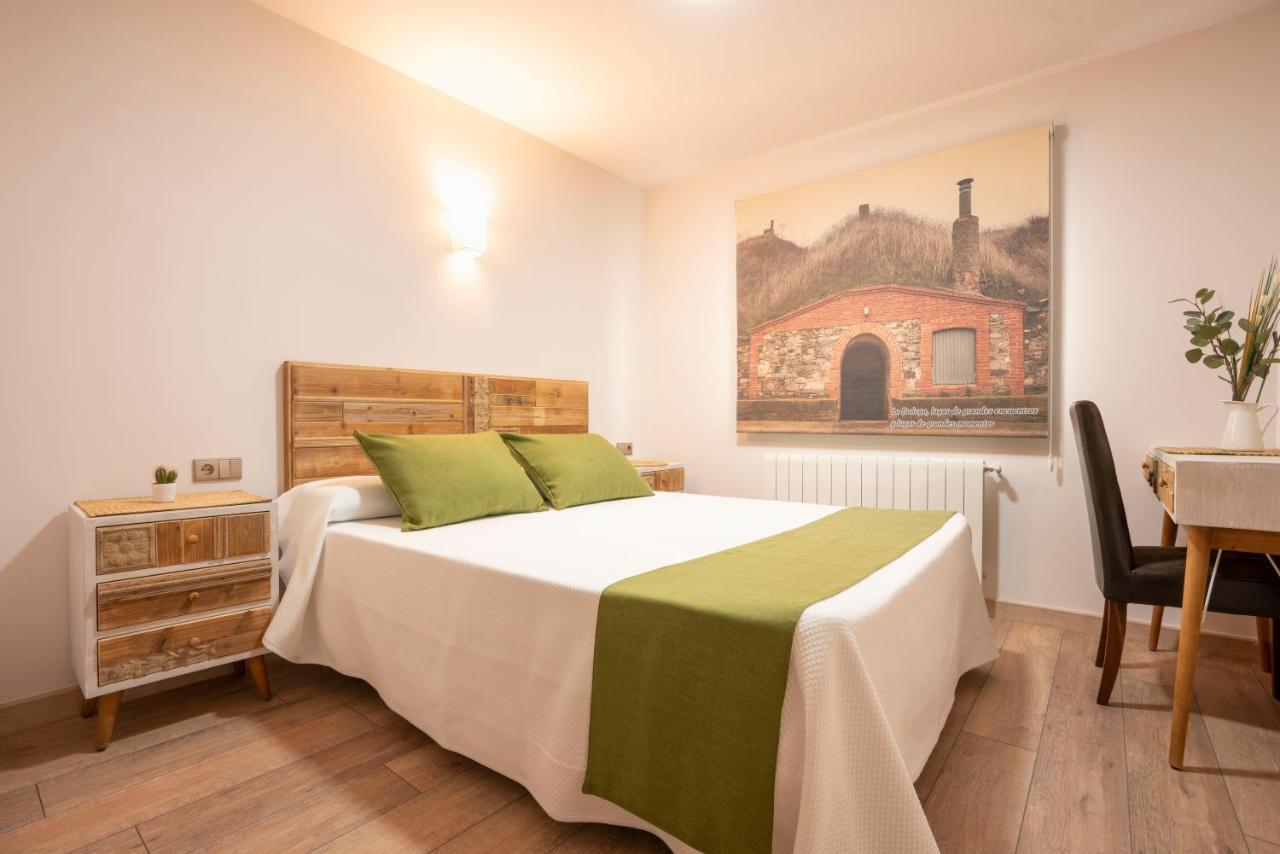 Casa Gabriela Hotel Jimenez de Jamuz Luaran gambar