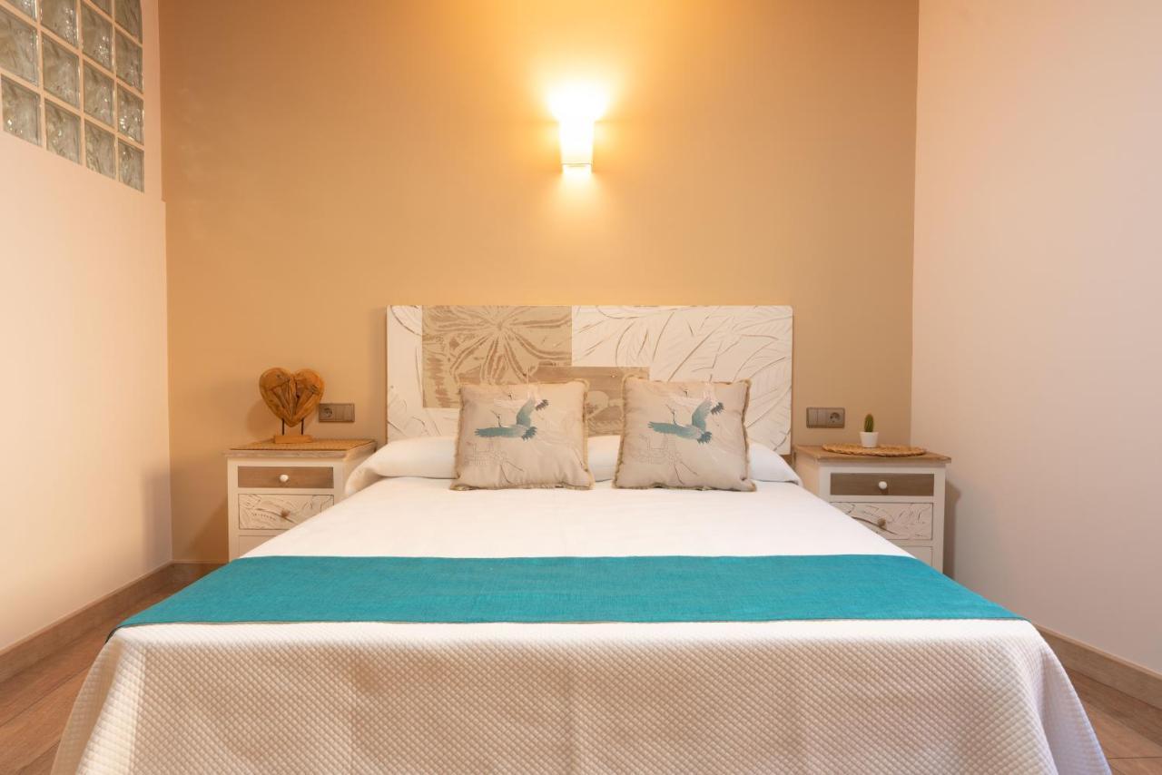 Casa Gabriela Hotel Jimenez de Jamuz Luaran gambar